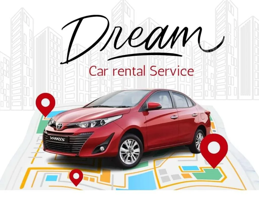 car rental service