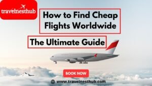 cheap flights worldwide