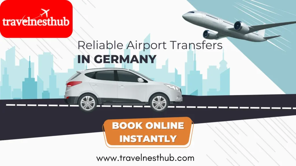 Airport Transfers in Germany
