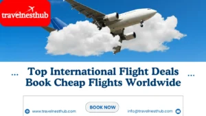 Book Cheap Flights Worldwide