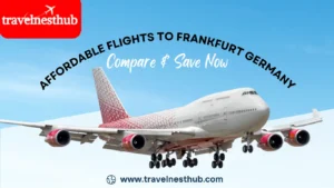 Flights to Frankfurt Germany