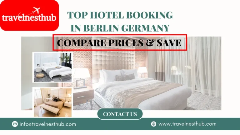 Hotel Booking in Berlin Germany