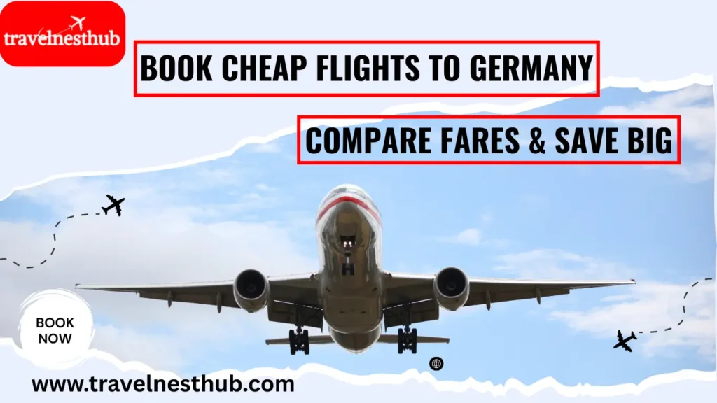 cheap flights germany